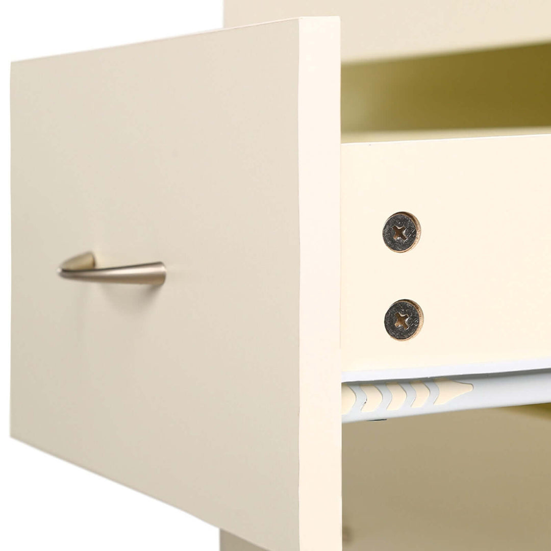 DSZ Product, feed-cond-new, feed-sl-DSZ Freight Payable, newSarantino Tallboy Dresser 6 Chest Of Drawers Cabinet 85 X 39.5 X 105 - White - Premium Home & Garden > Storage > Clothing & Wardrobe Storage from Sarantino ! Shop Online Buy Now at S & D's Value Store Family Business Best Customer ServiceDSZ Product, feed-cond-new, feed-sl-DSZ Freight Payable, new