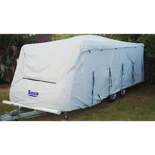 _label_, DSZ Product, feed-cond-new, feed-sl-free shipping, free-shipping, newSamson Heavy Duty Caravan Cover 16 - 18Ft - Premium Outdoor Recreation > Camping > Caravan Accessories from Samson ! Shop Online Buy Now at S & D's Value Store Family Business Best Customer Service_label_, DSZ Product, feed-cond-new, feed-sl-free shipping, free-shipping, new