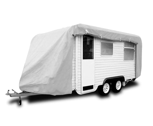 _label_, DSZ Product, feed-cond-new, feed-sl-free shipping, free-shipping, newWallaroo Caravan Cover With Side Zip Campervan 16 - 19 Ft - Premium Outdoor Recreation > Camping > Caravan Accessories from Wallaroo ! Shop Online Buy Now at S & D's Value Store Family Business Best Customer Service_label_, DSZ Product, feed-cond-new, feed-sl-free shipping, free-shipping, new