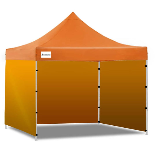 DSZ Product, feed-cond-new, feed-sl-DSZ Freight Payable, newWallaroo Gazebo Tent Marquee 3 X 3 Popup Outdoor  - Orange - Premium Home & Garden > Shading > Canopies & Gazebos from Wallaroo ! Shop Online Buy Now at S & D's Value Store Family Business Best Customer ServiceDSZ Product, feed-cond-new, feed-sl-DSZ Freight Payable, new