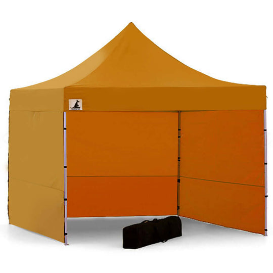 DSZ Product, feed-cond-new, feed-sl-DSZ Freight Payable, newWallaroo Gazebo Tent Marquee 3 X 3 Popup Outdoor  - Orange - Premium Home & Garden > Shading > Canopies & Gazebos from Wallaroo ! Shop Online Buy Now at S & D's Value Store Family Business Best Customer ServiceDSZ Product, feed-cond-new, feed-sl-DSZ Freight Payable, new