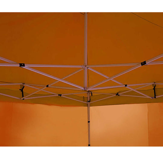 DSZ Product, feed-cond-new, feed-sl-DSZ Freight Payable, newWallaroo Gazebo Tent Marquee 3 X 3 Popup Outdoor  - Orange - Premium Home & Garden > Shading > Canopies & Gazebos from Wallaroo ! Shop Online Buy Now at S & D's Value Store Family Business Best Customer ServiceDSZ Product, feed-cond-new, feed-sl-DSZ Freight Payable, new