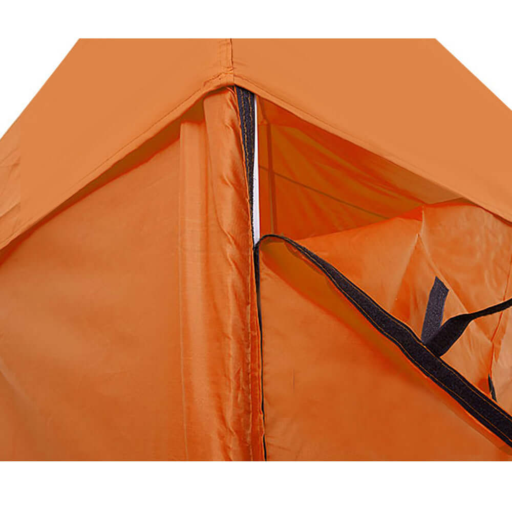 DSZ Product, feed-cond-new, feed-sl-DSZ Freight Payable, newWallaroo Gazebo Tent Marquee 3 X 3 Popup Outdoor  - Orange - Premium Home & Garden > Shading > Canopies & Gazebos from Wallaroo ! Shop Online Buy Now at S & D's Value Store Family Business Best Customer ServiceDSZ Product, feed-cond-new, feed-sl-DSZ Freight Payable, new