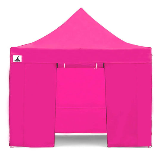 DSZ Product, feed-cond-new, feed-sl-DSZ Freight Payable, newWallaroo Gazebo Tent Marquee 3 X 3 Popup Outdoor Pink - Premium Home & Garden > Shading > Canopies & Gazebos from Wallaroo ! Shop Online Buy Now at S & D's Value Store Family Business Best Customer ServiceDSZ Product, feed-cond-new, feed-sl-DSZ Freight Payable, new