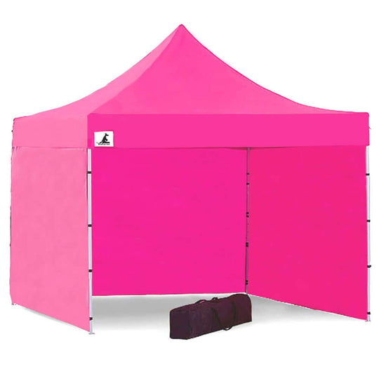 DSZ Product, feed-cond-new, feed-sl-DSZ Freight Payable, newWallaroo Gazebo Tent Marquee 3 X 3 Popup Outdoor Pink - Premium Home & Garden > Shading > Canopies & Gazebos from Wallaroo ! Shop Online Buy Now at S & D's Value Store Family Business Best Customer ServiceDSZ Product, feed-cond-new, feed-sl-DSZ Freight Payable, new