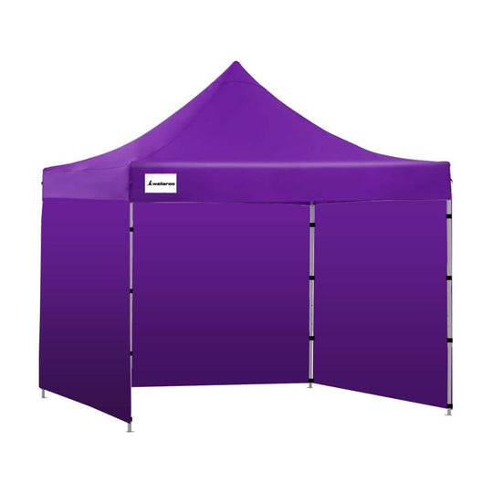 DSZ Product, feed-cond-new, feed-sl-DSZ Freight Payable, newWallaroo Gazebo Tent Marquee 3 X 3 Popup Outdoor Purple - Premium Home & Garden > Shading > Canopies & Gazebos from Wallaroo ! Shop Online Buy Now at S & D's Value Store Family Business Best Customer ServiceDSZ Product, feed-cond-new, feed-sl-DSZ Freight Payable, new