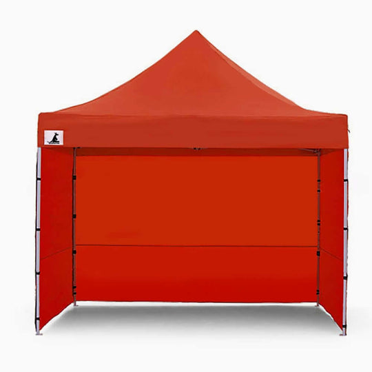 DSZ Product, feed-cond-new, feed-sl-DSZ Freight Payable, newWallaroo Gazebo Tent Marquee 3 X 3 Popup Outdoor  Red - Premium Home & Garden > Shading > Canopies & Gazebos from Wallaroo ! Shop Online Buy Now at S & D's Value Store Family Business Best Customer ServiceDSZ Product, feed-cond-new, feed-sl-DSZ Freight Payable, new