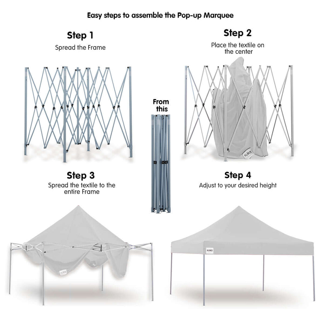 DSZ Product, feed-cond-new, feed-sl-DSZ Freight Payable, newWallaroo Gazebo Tent Marquee 3 X 3 Popup Outdoor Wallaroo White - Premium Home & Garden > Shading > Canopies & Gazebos from Wallaroo ! Shop Online Buy Now at S & D's Value Store Family Business Best Customer ServiceDSZ Product, feed-cond-new, feed-sl-DSZ Freight Payable, new