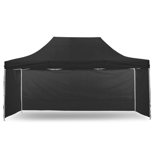 DSZ Product, feed-cond-new, feed-sl-DSZ Freight Payable, newWallaroo Gazebo Tent Marquee 3 X 4.5M Popup Outdoor Black - Premium Home & Garden > Shading > Canopies & Gazebos from Wallaroo ! Shop Online Buy Now at S & D's Value Store Family Business Best Customer ServiceDSZ Product, feed-cond-new, feed-sl-DSZ Freight Payable, new