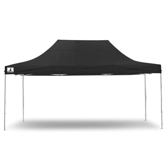 DSZ Product, feed-cond-new, feed-sl-DSZ Freight Payable, newWallaroo Gazebo Tent Marquee 3 X 4.5M Popup Outdoor Black - Premium Home & Garden > Shading > Canopies & Gazebos from Wallaroo ! Shop Online Buy Now at S & D's Value Store Family Business Best Customer ServiceDSZ Product, feed-cond-new, feed-sl-DSZ Freight Payable, new