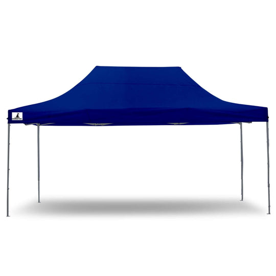 DSZ Product, feed-cond-new, feed-sl-DSZ Freight Payable, newWallaroo Gazebo Tent Marquee 3 X 4.5M Popup Outdoor  Blue - Premium Home & Garden > Shading > Canopies & Gazebos from Wallaroo ! Shop Online Buy Now at S & D's Value Store Family Business Best Customer ServiceDSZ Product, feed-cond-new, feed-sl-DSZ Freight Payable, new