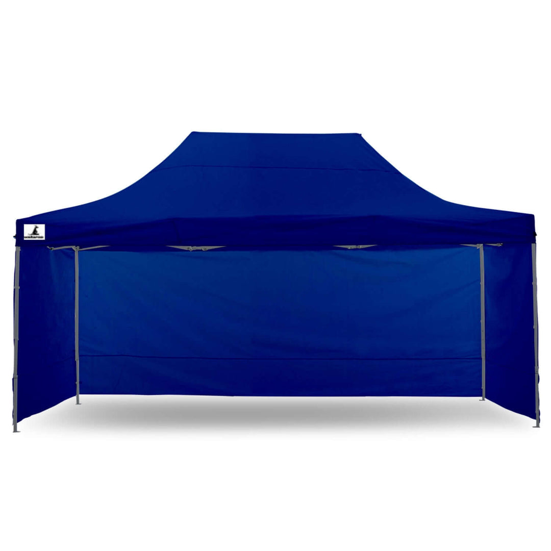 DSZ Product, feed-cond-new, feed-sl-DSZ Freight Payable, newWallaroo Gazebo Tent Marquee 3 X 4.5M Popup Outdoor  Blue - Premium Home & Garden > Shading > Canopies & Gazebos from Wallaroo ! Shop Online Buy Now at S & D's Value Store Family Business Best Customer ServiceDSZ Product, feed-cond-new, feed-sl-DSZ Freight Payable, new