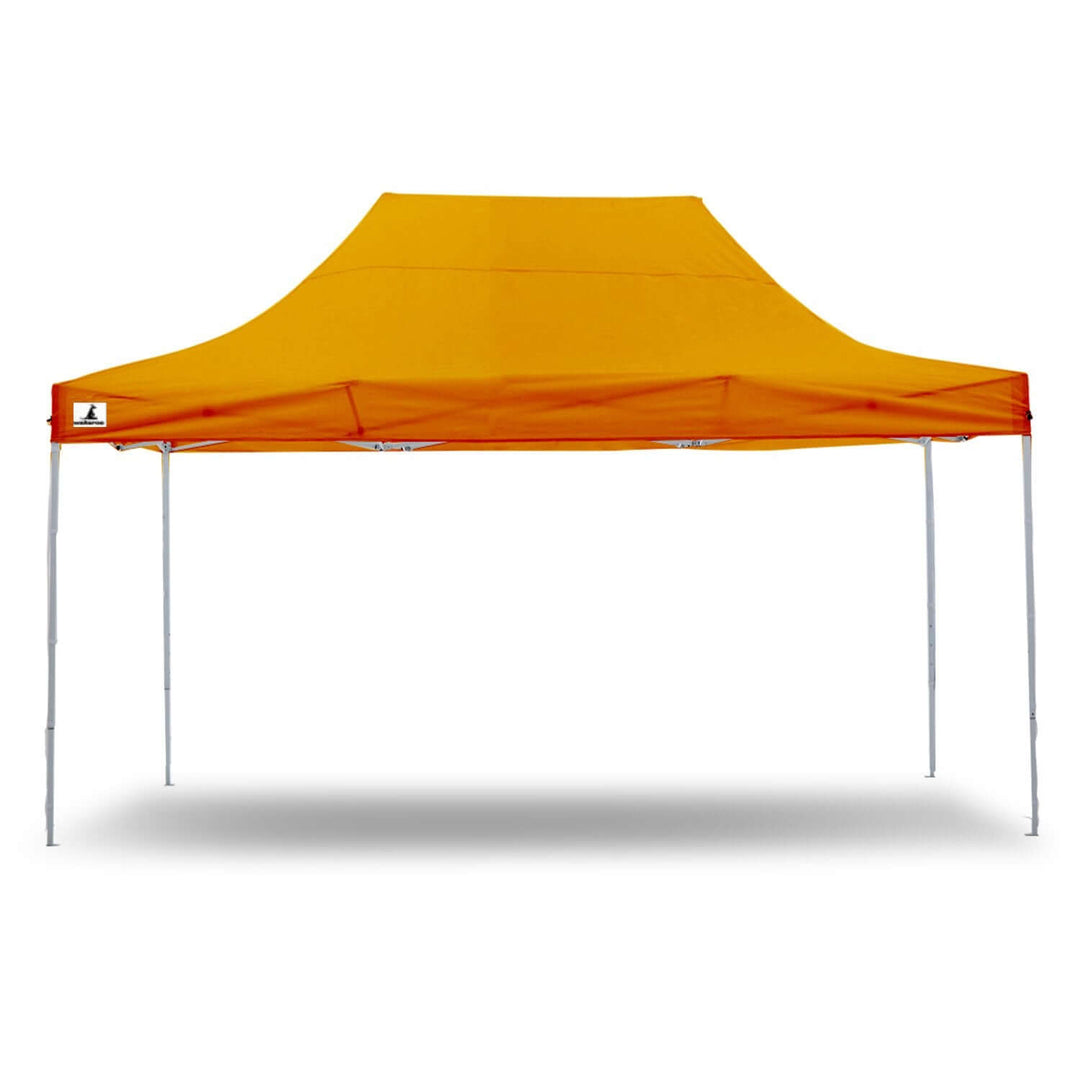 DSZ Product, feed-cond-new, feed-sl-DSZ Freight Payable, newWallaroo Gazebo Tent Marquee 3 X 4.5M Popup Outdoor Orange - Premium Home & Garden > Shading > Canopies & Gazebos from Wallaroo ! Shop Online Buy Now at S & D's Value Store Family Business Best Customer ServiceDSZ Product, feed-cond-new, feed-sl-DSZ Freight Payable, new