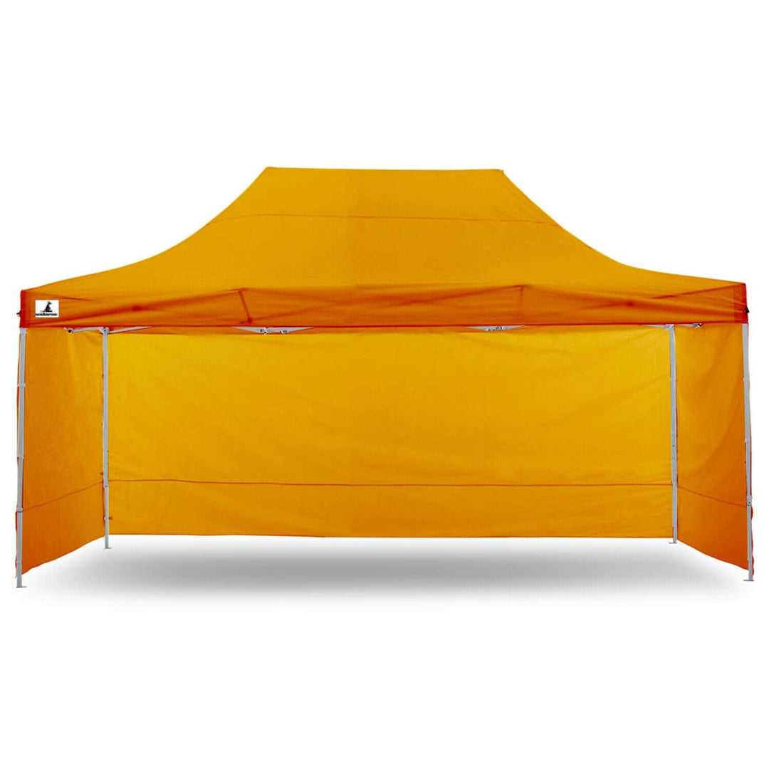 DSZ Product, feed-cond-new, feed-sl-DSZ Freight Payable, newWallaroo Gazebo Tent Marquee 3 X 4.5M Popup Outdoor Orange - Premium Home & Garden > Shading > Canopies & Gazebos from Wallaroo ! Shop Online Buy Now at S & D's Value Store Family Business Best Customer ServiceDSZ Product, feed-cond-new, feed-sl-DSZ Freight Payable, new