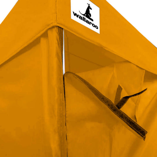 DSZ Product, feed-cond-new, feed-sl-DSZ Freight Payable, newWallaroo Gazebo Tent Marquee 3 X 4.5M Popup Outdoor Orange - Premium Home & Garden > Shading > Canopies & Gazebos from Wallaroo ! Shop Online Buy Now at S & D's Value Store Family Business Best Customer ServiceDSZ Product, feed-cond-new, feed-sl-DSZ Freight Payable, new