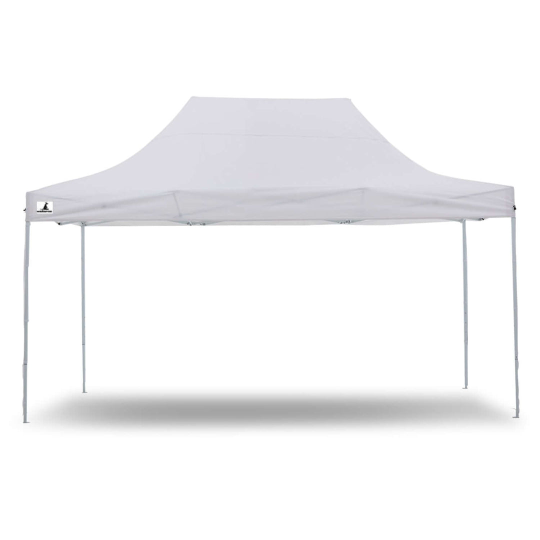 DSZ Product, feed-cond-new, feed-sl-DSZ Freight Payable, newWallaroo Gazebo Tent Marquee 3 X 4.5M Popup Outdoor White - Premium Home & Garden > Shading > Canopies & Gazebos from Wallaroo ! Shop Online Buy Now at S & D's Value Store Family Business Best Customer ServiceDSZ Product, feed-cond-new, feed-sl-DSZ Freight Payable, new