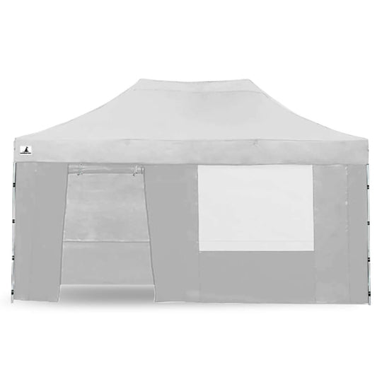 DSZ Product, feed-cond-new, feed-sl-DSZ Freight Payable, newWallaroo Gazebo Tent Marquee 3 X 4.5M Popup Outdoor White - Premium Home & Garden > Shading > Canopies & Gazebos from Wallaroo ! Shop Online Buy Now at S & D's Value Store Family Business Best Customer ServiceDSZ Product, feed-cond-new, feed-sl-DSZ Freight Payable, new