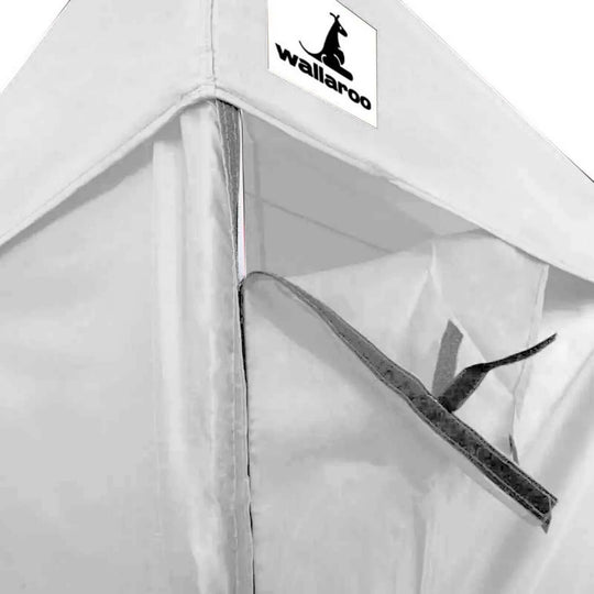 DSZ Product, feed-cond-new, feed-sl-DSZ Freight Payable, newWallaroo Gazebo Tent Marquee 3 X 4.5M Popup Outdoor White - Premium Home & Garden > Shading > Canopies & Gazebos from Wallaroo ! Shop Online Buy Now at S & D's Value Store Family Business Best Customer ServiceDSZ Product, feed-cond-new, feed-sl-DSZ Freight Payable, new