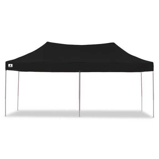 DSZ Product, feed-cond-new, feed-sl-DSZ Freight Payable, newWallaroo Gazebo Tent Marquee 3 X 6M Popup Outdoor Wallaroo Black - Premium Home & Garden > Shading > Canopies & Gazebos from Wallaroo ! Shop Online Buy Now at S & D's Value Store Family Business Best Customer ServiceDSZ Product, feed-cond-new, feed-sl-DSZ Freight Payable, new