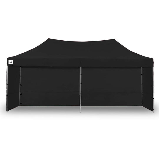 DSZ Product, feed-cond-new, feed-sl-DSZ Freight Payable, newWallaroo Gazebo Tent Marquee 3 X 6M Popup Outdoor Wallaroo Black - Premium Home & Garden > Shading > Canopies & Gazebos from Wallaroo ! Shop Online Buy Now at S & D's Value Store Family Business Best Customer ServiceDSZ Product, feed-cond-new, feed-sl-DSZ Freight Payable, new