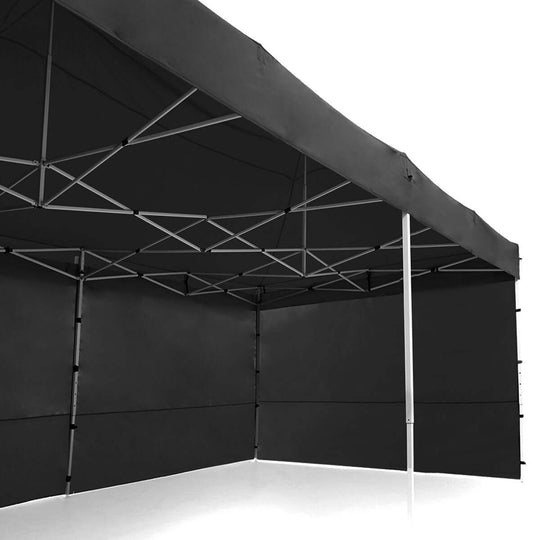 DSZ Product, feed-cond-new, feed-sl-DSZ Freight Payable, newWallaroo Gazebo Tent Marquee 3 X 6M Popup Outdoor Wallaroo Black - Premium Home & Garden > Shading > Canopies & Gazebos from Wallaroo ! Shop Online Buy Now at S & D's Value Store Family Business Best Customer ServiceDSZ Product, feed-cond-new, feed-sl-DSZ Freight Payable, new