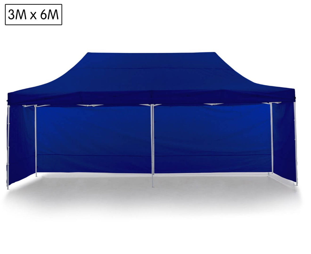 DSZ Product, feed-cond-new, feed-sl-DSZ Freight Payable, newWallaroo Gazebo Tent Marquee 3 X 6M Popup Outdoor Wallaroo Blue - Premium Home & Garden > Shading > Canopies & Gazebos from Wallaroo ! Shop Online Buy Now at S & D's Value Store Family Business Best Customer ServiceDSZ Product, feed-cond-new, feed-sl-DSZ Freight Payable, new