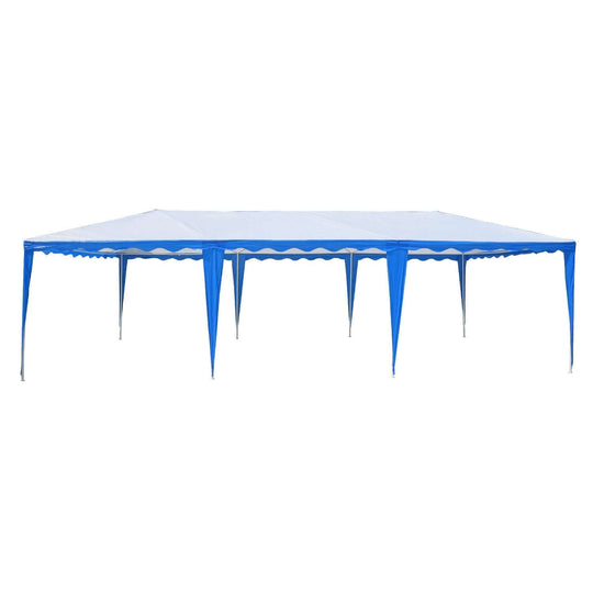 DSZ Product, feed-cond-new, feed-sl-DSZ Freight Payable, newWallaroo 4 X 8 Outdoor Event Wedding Marquee Tent Blue - Premium Home & Garden > Shading > Canopies & Gazebos from Wallaroo ! Shop Online Buy Now at S & D's Value Store Family Business Best Customer ServiceDSZ Product, feed-cond-new, feed-sl-DSZ Freight Payable, new