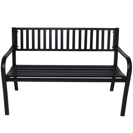 DSZ Product, feed-cond-new, feed-sl-DSZ Freight Payable, newWallaroo Steel Outdoor Garden Bench - Modern - Premium Furniture > Outdoor > Outdoor Benches from Wallaroo ! Shop Online Buy Now at S & D's Value Store Family Business Best Customer ServiceDSZ Product, feed-cond-new, feed-sl-DSZ Freight Payable, new