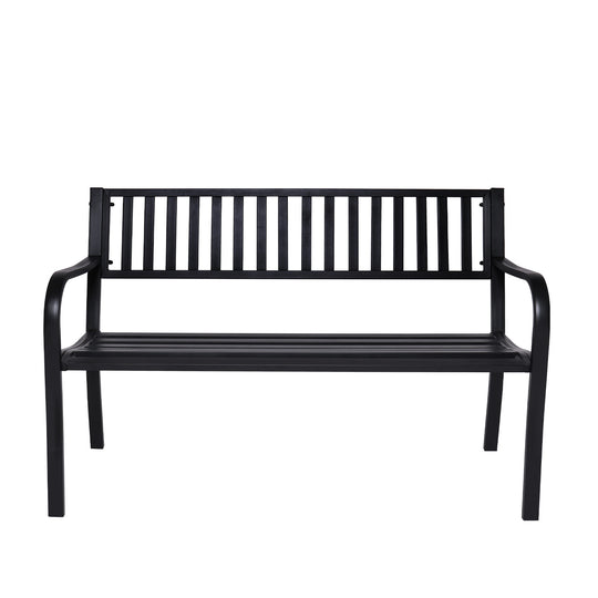 DSZ Product, feed-cond-new, feed-sl-DSZ Freight Payable, newWallaroo Steel Outdoor Garden Bench - Modern - Premium Furniture > Outdoor > Outdoor Benches from Wallaroo ! Shop Online Buy Now at S & D's Value Store Family Business Best Customer ServiceDSZ Product, feed-cond-new, feed-sl-DSZ Freight Payable, new