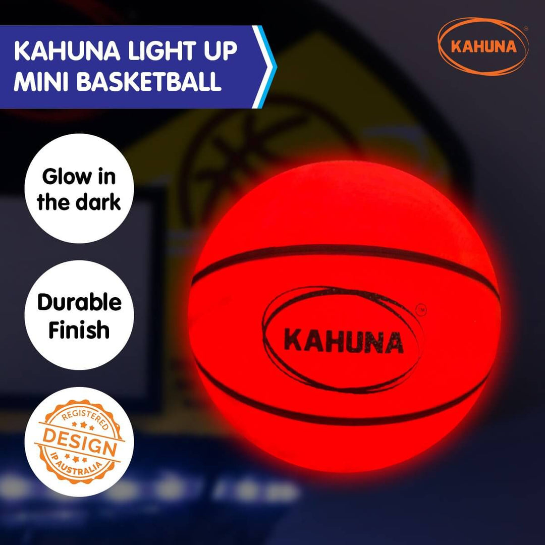 _label_, DSZ Product, feed-cond-new, feed-sl-free shipping, free-shipping, newKahuna Basketball L.E.D Glow Light Up Trampoline Ball - Premium Baby & Kids > Baby & Kid's Toys > Activity Toys from Kahuna ! Shop Online Buy Now at S & D's Value Store Family Business Best Customer Service_label_, DSZ Product, feed-cond-new, feed-sl-free shipping, free-shipping, new