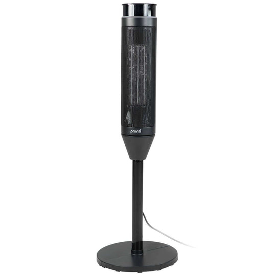 _label_, DSZ Product, feed-cond-new, feed-sl-free shipping, free-shipping, newPronti Electric Tower Heater 2000W Ceramic Portable Remote - Black - Premium Outdoor Recreation > Camping > Camping Appliances from Pronti ! Shop Online Buy Now at S & D's Value Store Family Business Best Customer Service_label_, DSZ Product, feed-cond-new, feed-sl-free shipping, free-shipping, new