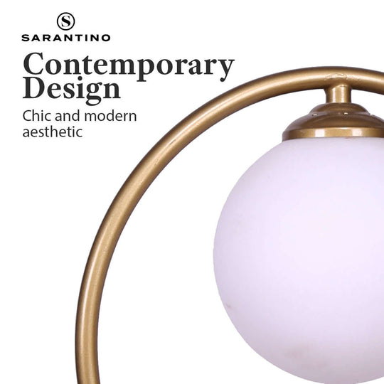 DSZ Product, feed-cond-new, feed-sl-DSZ Freight PayableSarantino Gold Metal Table Lamp - Premium Home & Garden > Lighting > Table Lamps from Sarantino ! Shop Online Buy Now at S & D's Value Store Family Business Best Customer ServiceDSZ Product, feed-cond-new, feed-sl-DSZ Freight Payable