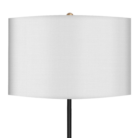 DSZ Product, feed-cond-new, feed-sl-DSZ Freight PayableSarantino Metal Floor Lamp Brushed Brass Finish With White Shade - Premium Home & Garden > Lighting > Night Lights & Ambient Lighting from Sarantino ! Shop Online Buy Now at S & D's Value Store Family Business Best Customer ServiceDSZ Product, feed-cond-new, feed-sl-DSZ Freight Payable