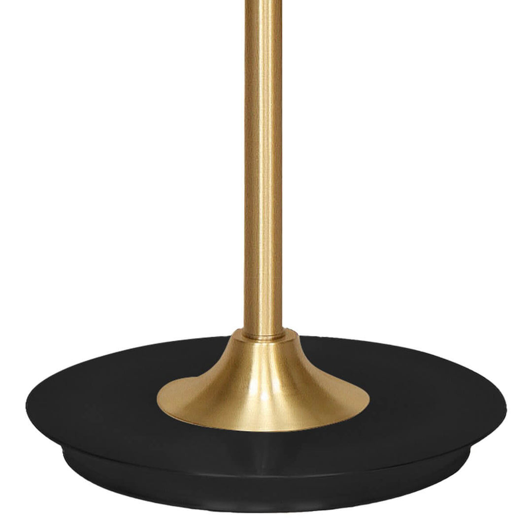 DSZ Product, feed-cond-new, feed-sl-DSZ Freight PayableSarantino Metal Floor Lamp Brushed Brass Finish With White Shade - Premium Home & Garden > Lighting > Night Lights & Ambient Lighting from Sarantino ! Shop Online Buy Now at S & D's Value Store Family Business Best Customer ServiceDSZ Product, feed-cond-new, feed-sl-DSZ Freight Payable