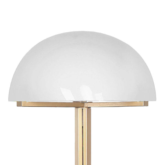 DSZ Product, feed-cond-new, feed-sl-DSZ Freight Payable, newSarantino Metal Floor Lamp With White Acrylic Shade By Sarantino - Premium Home & Garden > Lighting > Table Lamps from Sarantino ! Shop Online Buy Now at S & D's Value Store Family Business Best Customer ServiceDSZ Product, feed-cond-new, feed-sl-DSZ Freight Payable, new