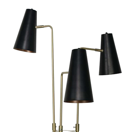 DSZ Product, feed-cond-new, feed-sl-DSZ Freight Payable, newSarantino Three Metal Shade Floor Lamp - Premium Home & Garden > Lighting > Table Lamps from Sarantino ! Shop Online Buy Now at S & D's Value Store Family Business Best Customer ServiceDSZ Product, feed-cond-new, feed-sl-DSZ Freight Payable, new