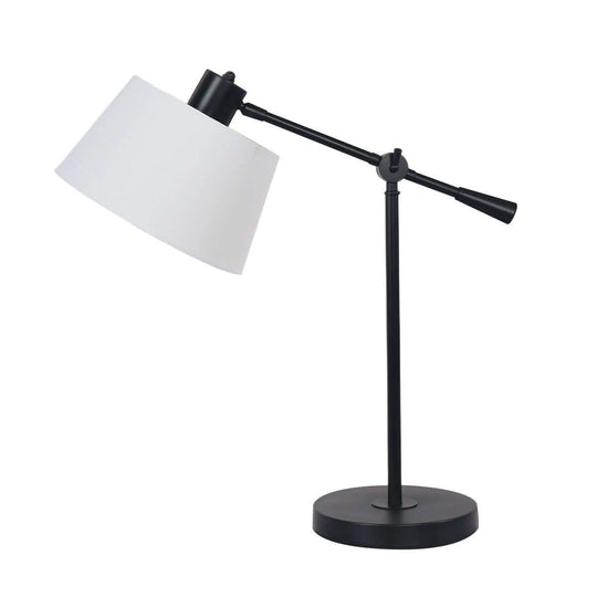 _label_, DSZ Product, feed-cond-new, feed-sl-free shipping, free-shippingSarantino Adjustable Metal Table Lamp In Black - Premium Home & Garden > Lighting > Table Lamps from Sarantino ! Shop Online Buy Now at S & D's Value Store Family Business Best Customer Service_label_, DSZ Product, feed-cond-new, feed-sl-free shipping, free-shipping