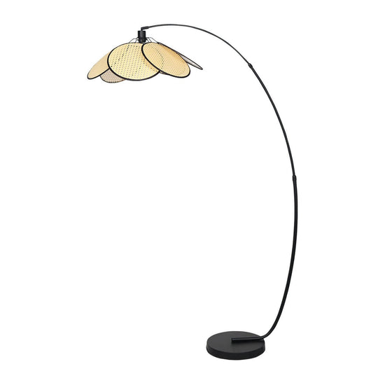 DSZ Product, feed-cond-new, feed-sl-DSZ Freight Payable, newSarantino Minimalist Synthetic Rattan Floor Lamp - Premium Home & Garden > Lighting > Table Lamps from Sarantino ! Shop Online Buy Now at S & D's Value Store Family Business Best Customer ServiceDSZ Product, feed-cond-new, feed-sl-DSZ Freight Payable, new