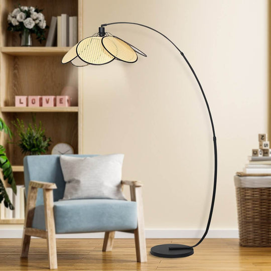 DSZ Product, feed-cond-new, feed-sl-DSZ Freight Payable, newSarantino Minimalist Synthetic Rattan Floor Lamp - Premium Home & Garden > Lighting > Table Lamps from Sarantino ! Shop Online Buy Now at S & D's Value Store Family Business Best Customer ServiceDSZ Product, feed-cond-new, feed-sl-DSZ Freight Payable, new