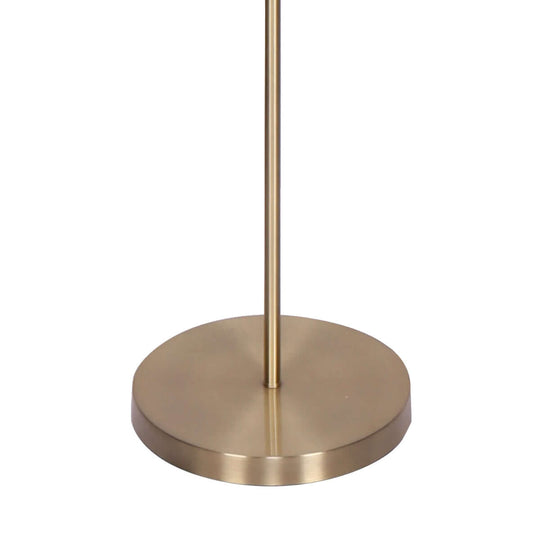 _label_, DSZ Product, feed-cond-new, feed-sl-free shipping, free-shippingSarantino 3 - Light Gold Metal Floor Lamp With Glass Shades - Premium Home & Garden > Lighting > Night Lights & Ambient Lighting from Sarantino ! Shop Online Buy Now at S & D's Value Store Family Business Best Customer Service_label_, DSZ Product, feed-cond-new, feed-sl-free shipping, free-shipping