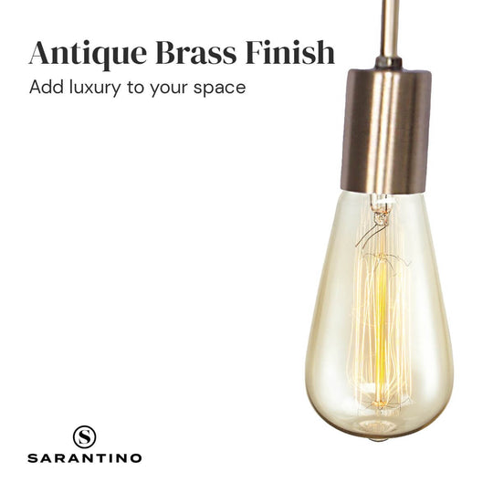 _label_, DSZ Product, feed-cond-new, feed-sl-free shipping, free-shippingSarantino Exposed Bulb Industrial Table Lamp - Premium Home & Garden > Lighting > Table Lamps from Sarantino ! Shop Online Buy Now at S & D's Value Store Family Business Best Customer Service_label_, DSZ Product, feed-cond-new, feed-sl-free shipping, free-shipping