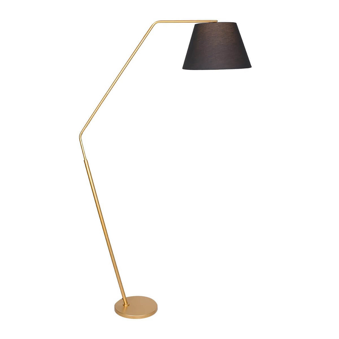 _label_, DSZ Product, feed-cond-new, feed-sl-free shipping, free-shipping, newSarantino Arc Floor Lamp With Empire Shade - Premium Home & Garden > Lighting > Night Lights & Ambient Lighting from Sarantino ! Shop Online Buy Now at S & D's Value Store Family Business Best Customer Service_label_, DSZ Product, feed-cond-new, feed-sl-free shipping, free-shipping, new