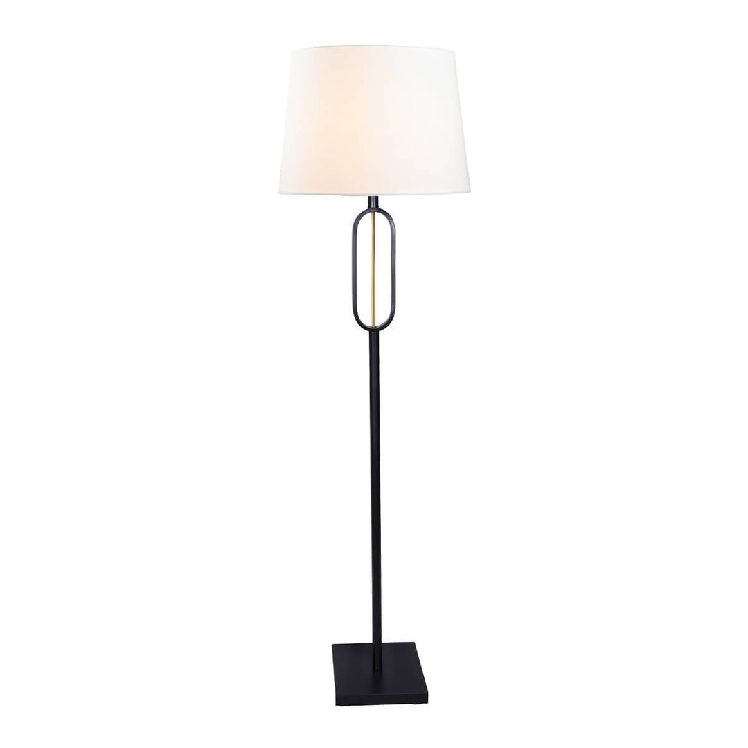 _label_, DSZ Product, feed-cond-new, feed-sl-free shipping, free-shippingSarantino Classic Floor Lamp With Empire Shade - Premium Home & Garden > Lighting > Night Lights & Ambient Lighting from Sarantino ! Shop Online Buy Now at S & D's Value Store Family Business Best Customer Service_label_, DSZ Product, feed-cond-new, feed-sl-free shipping, free-shipping