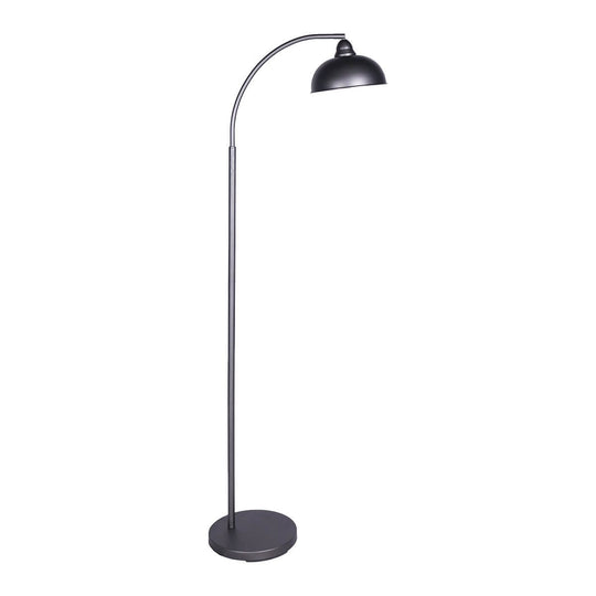 _label_, DSZ Product, feed-cond-new, feed-sl-free shipping, free-shipping, newSarantino Dark Grey Floor Lamp Industrial Chic Adjustable Angle - Premium Home & Garden > Lighting > Night Lights & Ambient Lighting from Sarantino ! Shop Online Buy Now at S & D's Value Store Family Business Best Customer Service_label_, DSZ Product, feed-cond-new, feed-sl-free shipping, free-shipping, new