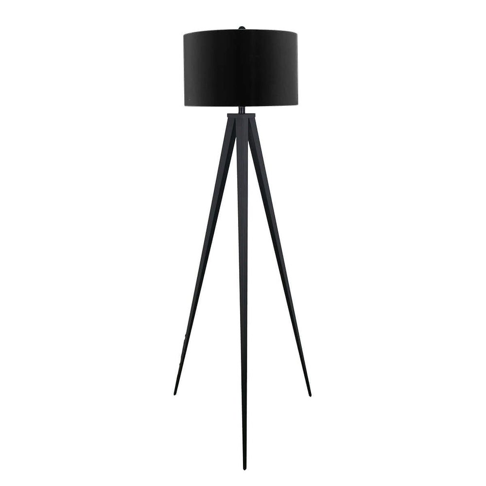 DSZ Product, feed-cond-new, feed-sl-DSZ Freight Payable, newSarantino Minimalist Modern Tripod Floor Lamp Black - Premium Home & Garden > Lighting > Night Lights & Ambient Lighting from Sarantino ! Shop Online Buy Now at S & D's Value Store Family Business Best Customer ServiceDSZ Product, feed-cond-new, feed-sl-DSZ Freight Payable, new