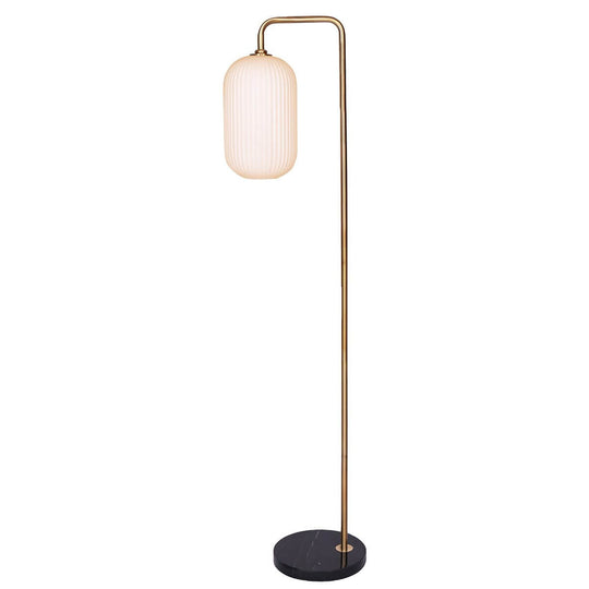 DSZ Product, feed-cond-new, feed-sl-DSZ Freight PayableSarantino Metal Floor Lamp With Opal Glass Shade - Premium Home & Garden > Lighting > Table Lamps from Sarantino ! Shop Online Buy Now at S & D's Value Store Family Business Best Customer ServiceDSZ Product, feed-cond-new, feed-sl-DSZ Freight Payable