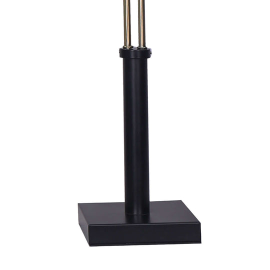 _label_, DSZ Product, feed-cond-new, feed-sl-free shipping, free-shippingSarantino Led Metal Table Lamp With 2 Lights Brushed Gold Black Finish - Premium Home & Garden > Lighting > Ceiling Lights from Sarantino ! Shop Online Buy Now at S & D's Value Store Family Business Best Customer Service_label_, DSZ Product, feed-cond-new, feed-sl-free shipping, free-shipping