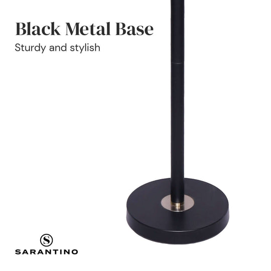 _label_, DSZ Product, feed-cond-new, feed-sl-free shipping, free-shipping, newSarantino Black/Brass Finish Reading Light  Electric Table Lamp - Premium Home & Garden > Lighting > Night Lights & Ambient Lighting from Sarantino ! Shop Online Buy Now at S & D's Value Store Family Business Best Customer Service_label_, DSZ Product, feed-cond-new, feed-sl-free shipping, free-shipping, new