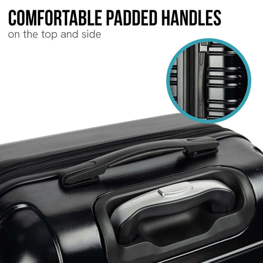 DSZ Product, feed-cond-new, feed-sl-DSZ Freight Payable, newOlympus Noctis Suitcase 28In Hard Shell Abs+Pc - Stygian Black - Premium Home & Garden > Travel > Suitcases from Olympus ! Shop Online Buy Now at S & D's Value Store Family Business Best Customer ServiceDSZ Product, feed-cond-new, feed-sl-DSZ Freight Payable, new