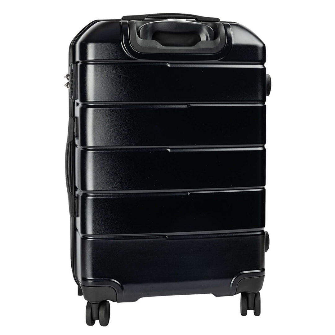 DSZ Product, feed-cond-new, feed-sl-DSZ Freight Payable, newOlympus 3Pc Artemis Luggage Set Hard Shell Suitcase Abs+Pc  Jet Black - Premium Home & Garden > Travel > Suitcases from Olympus ! Shop Online Buy Now at S & D's Value Store Family Business Best Customer ServiceDSZ Product, feed-cond-new, feed-sl-DSZ Freight Payable, new